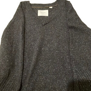 Billy Reid Designer Italian Sweater